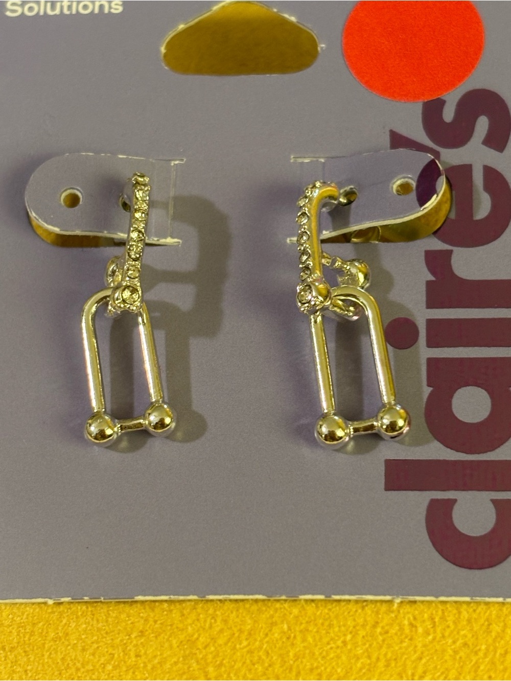 Earrings